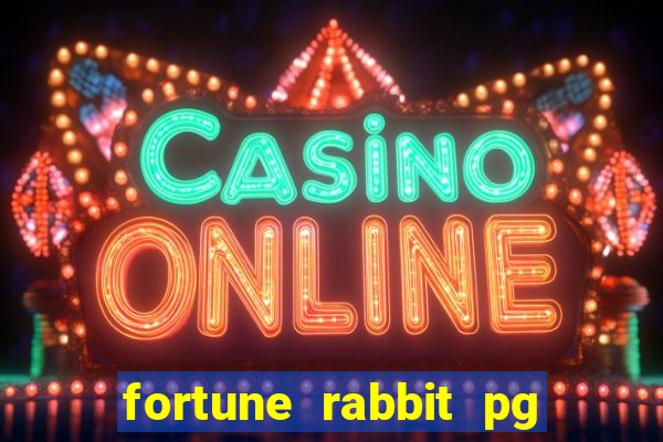 fortune rabbit pg soft Informational